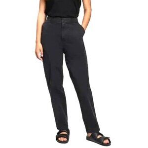 GAP Straight Up High Rise Khakis with Washwell Sz 12